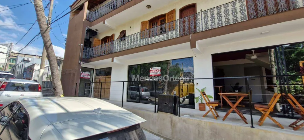 Loja-Salão, 50 m² - Foto 1
