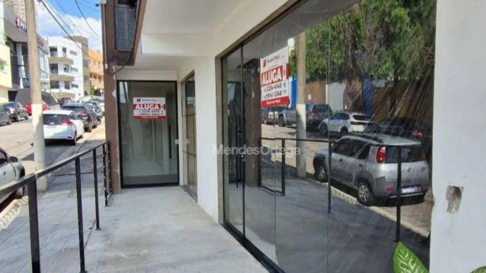 Loja-Salão, 50 m² - Foto 3