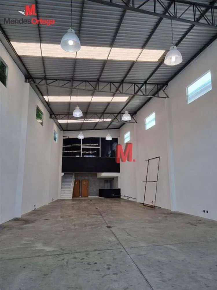Depósito-Galpão, 292 m² - Foto 2