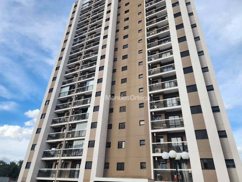 Apartamento, 2 quartos, 56 m² - Foto 2