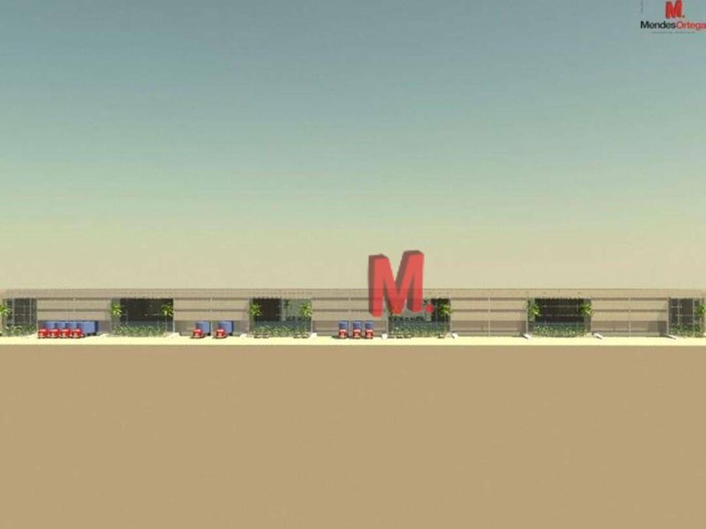 Depósito-Galpão-Armazém para alugar, 38000m² - Foto 1