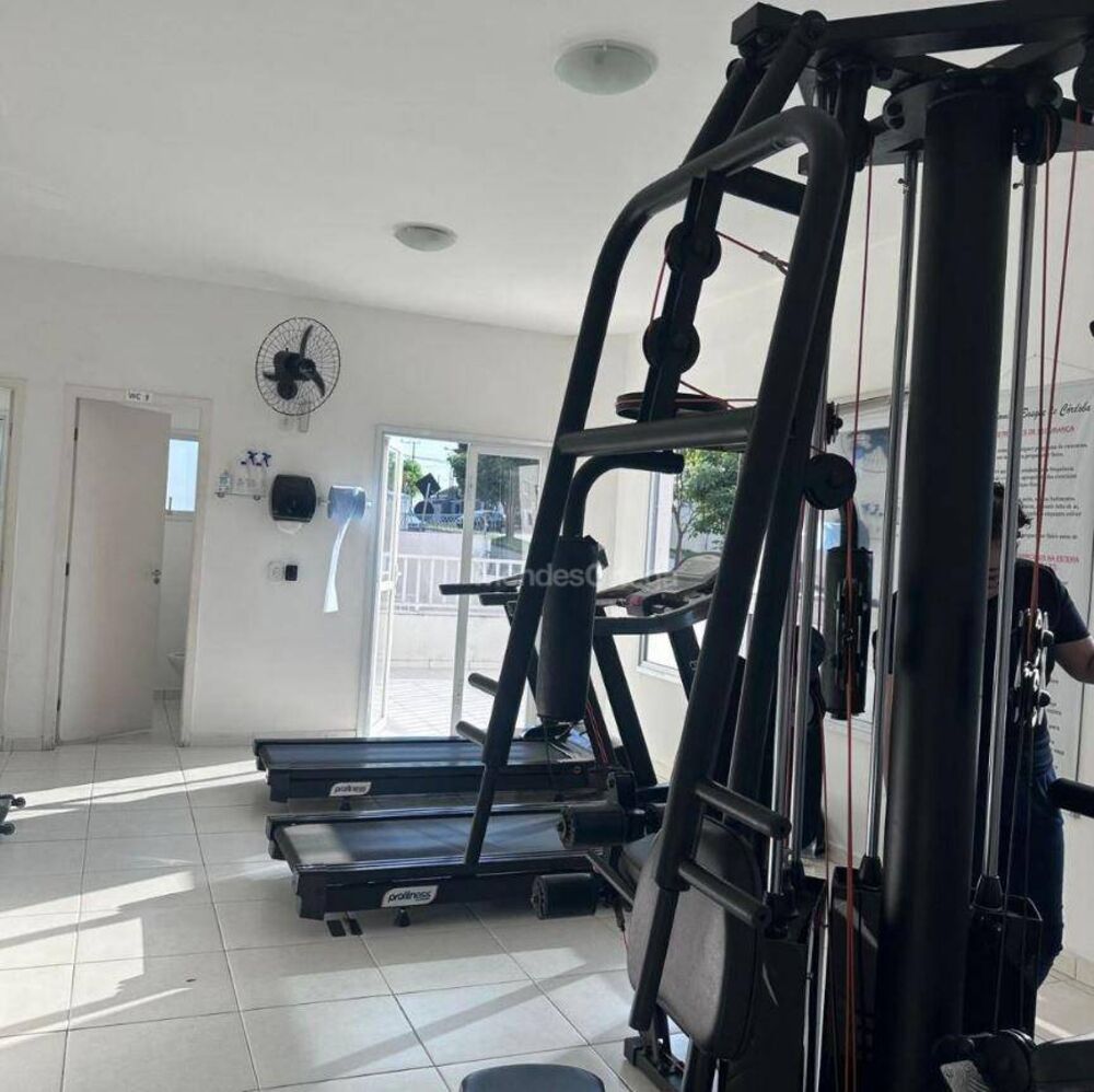 Apartamento, 2 quartos, 50 m² - Foto 4