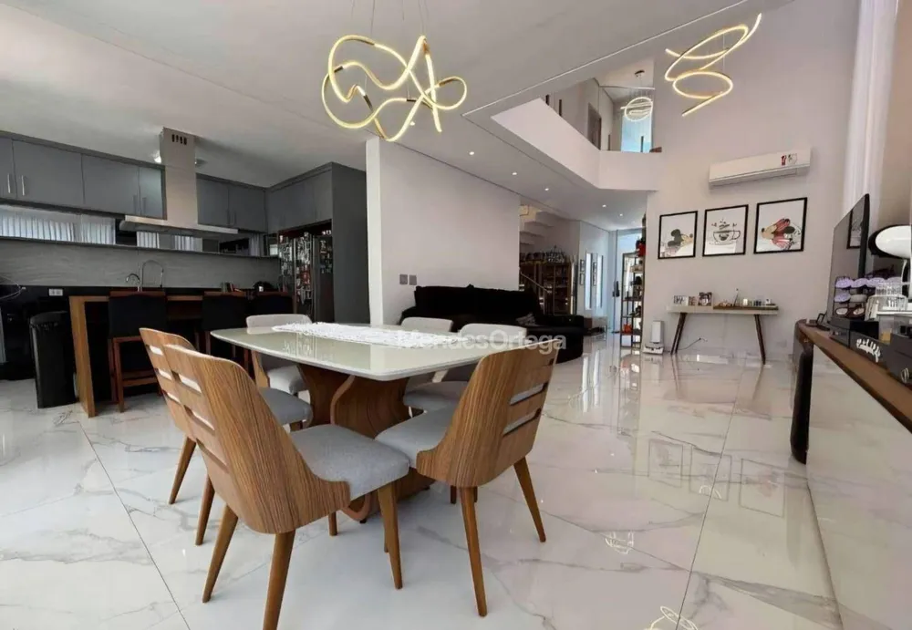 Casa de Condomínio, 6 quartos - Foto 4