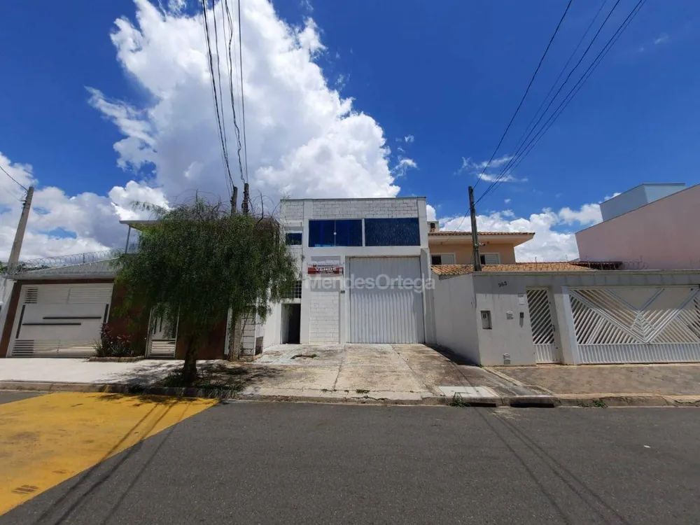 Depósito-Galpão, 235 m² - Foto 1