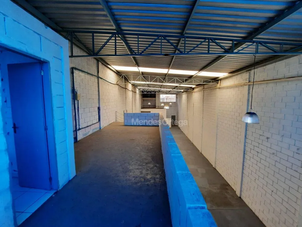 Depósito-Galpão, 235 m² - Foto 6
