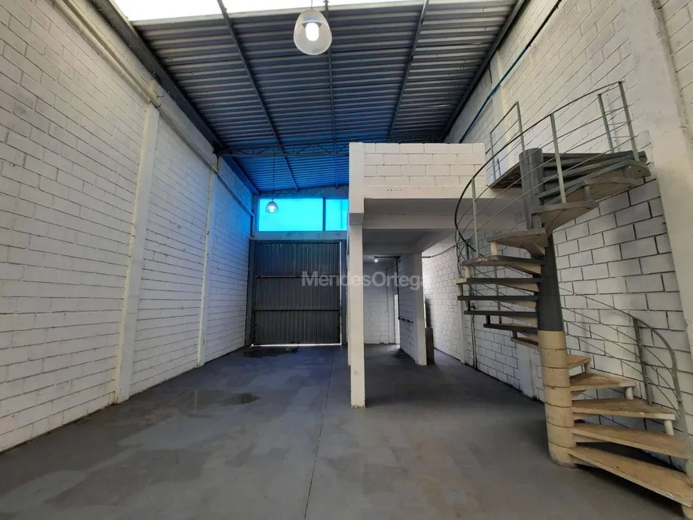 Depósito-Galpão, 235 m² - Foto 4