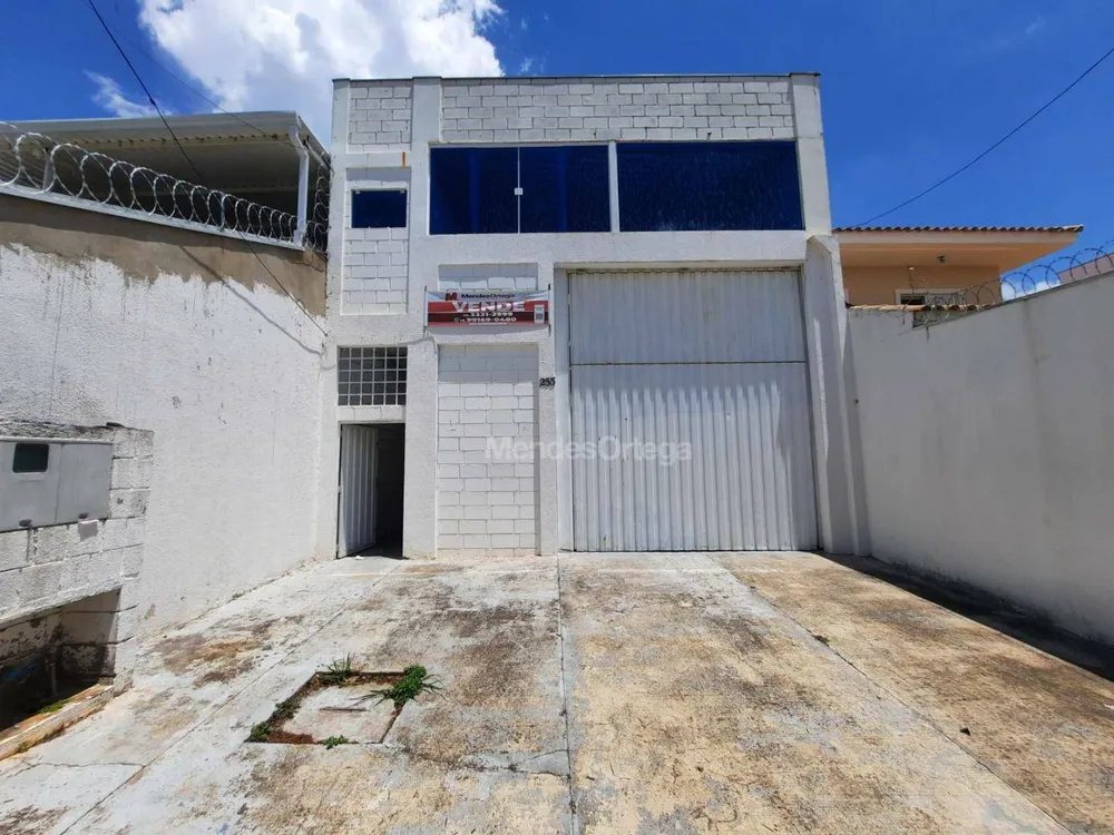 Depósito-Galpão, 235 m² - Foto 2