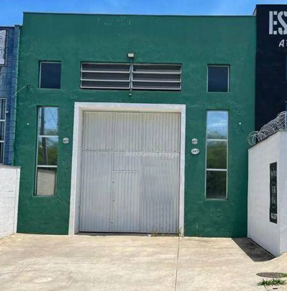 Depósito-Galpão, 305 m² - Foto 1