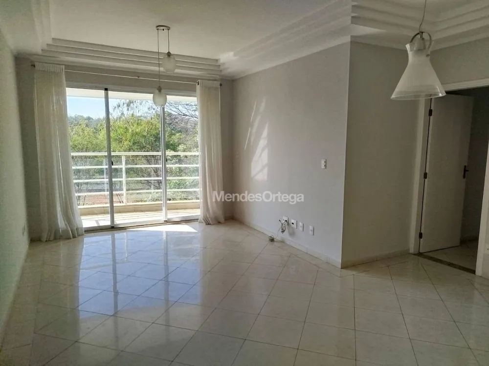 Apartamento, 3 quartos, 107 m² - Foto 1