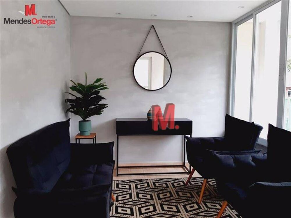 Apartamento à venda com 2 quartos, 64m² - Foto 1