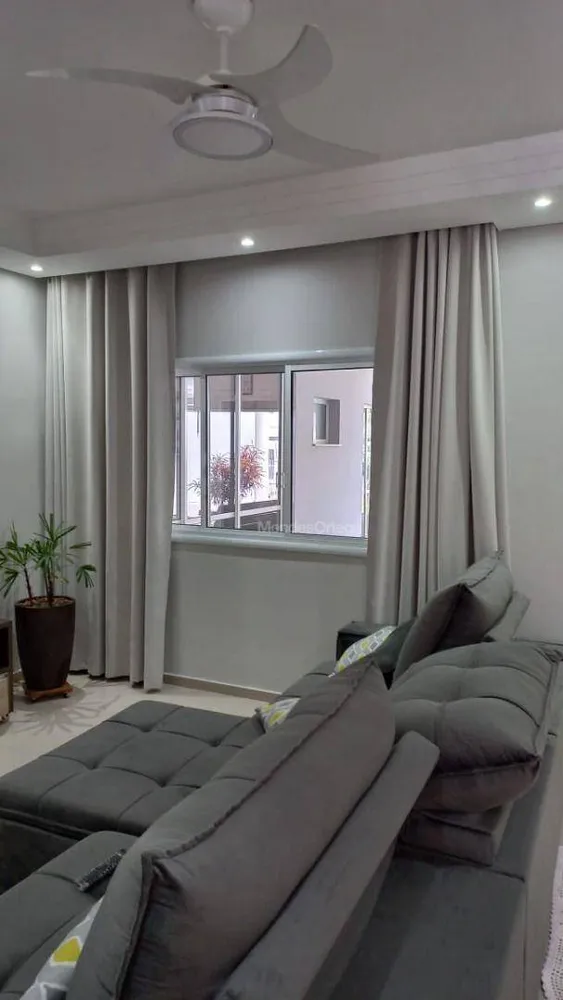 Casa, 3 quartos, 191 m² - Foto 2