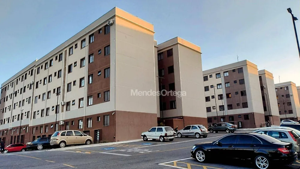 Apartamento, 2 quartos, 43 m² - Foto 1