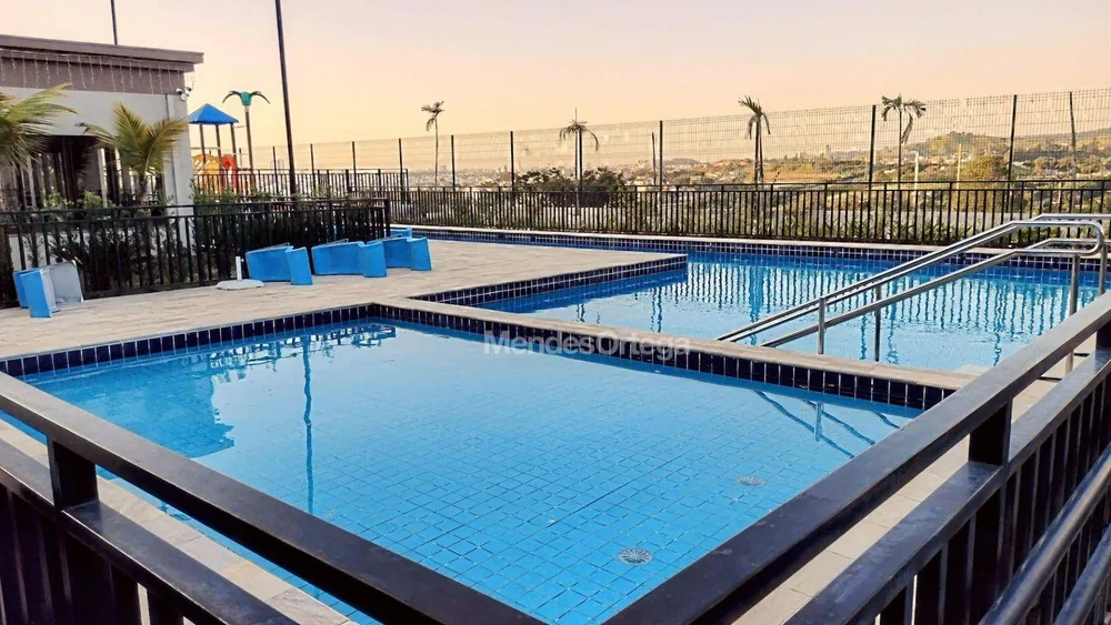 Apartamento, 2 quartos, 43 m² - Foto 8
