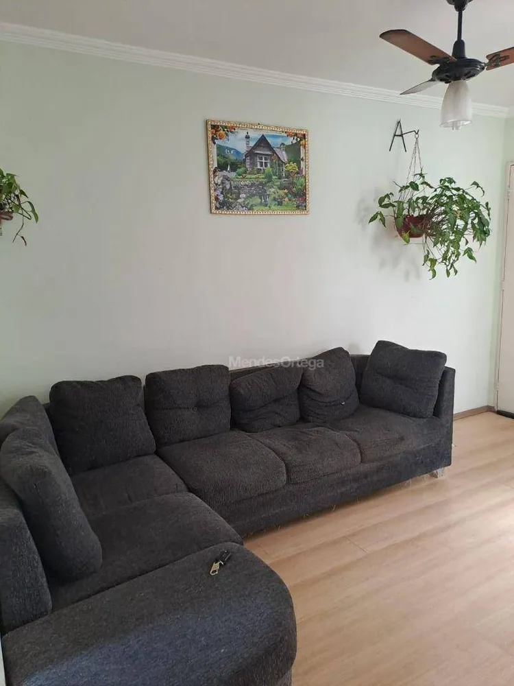 Apartamento, 2 quartos, 47 m² - Foto 4