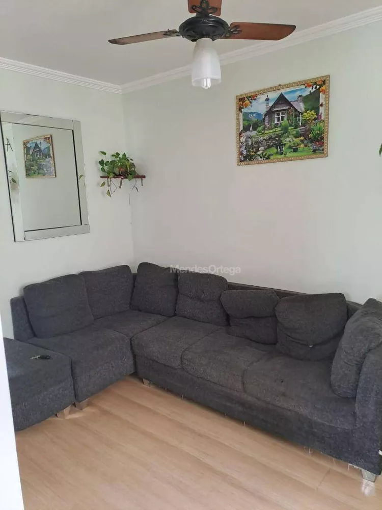 Apartamento, 2 quartos, 47 m² - Foto 8