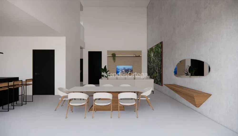 Casa, 4 quartos, 214 m² - Foto 3