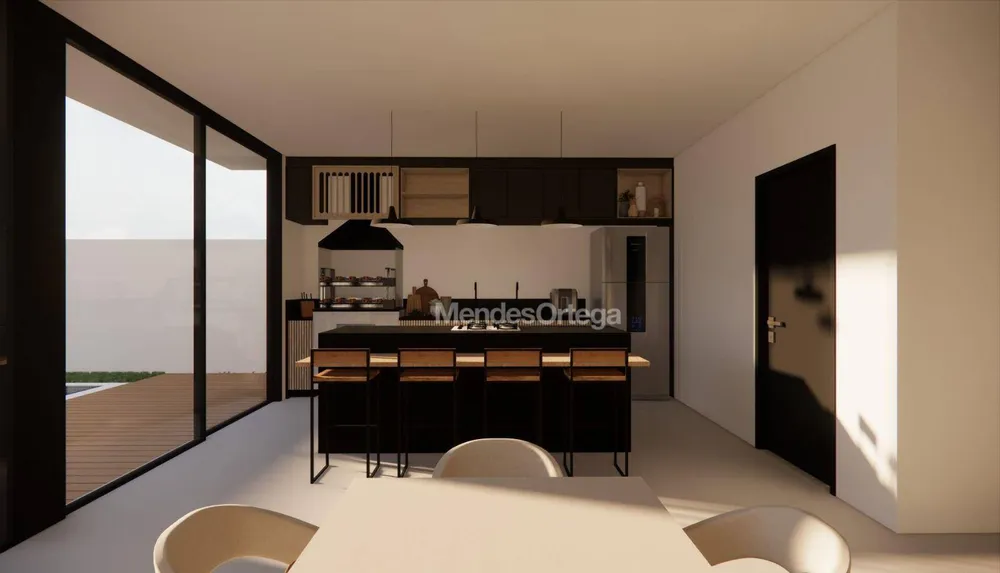 Casa, 4 quartos, 214 m² - Foto 1