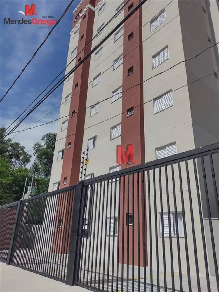 Apartamento à venda com 2 quartos, 64m² - Foto 1