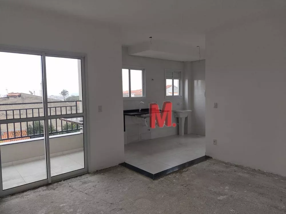 Apartamento à venda com 2 quartos, 64m² - Foto 4