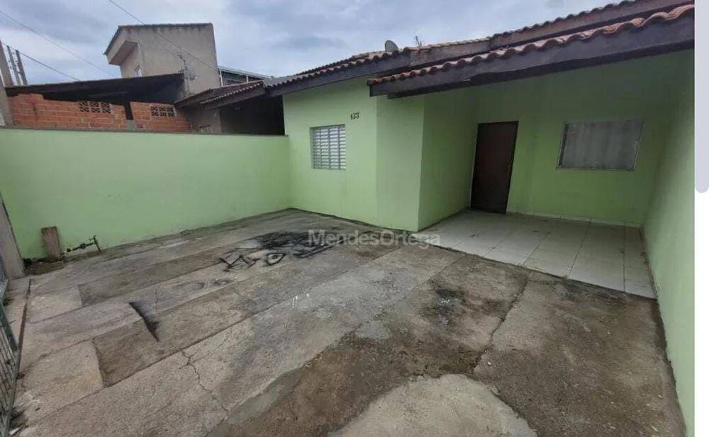 Casa, 2 quartos, 66 m² - Foto 1