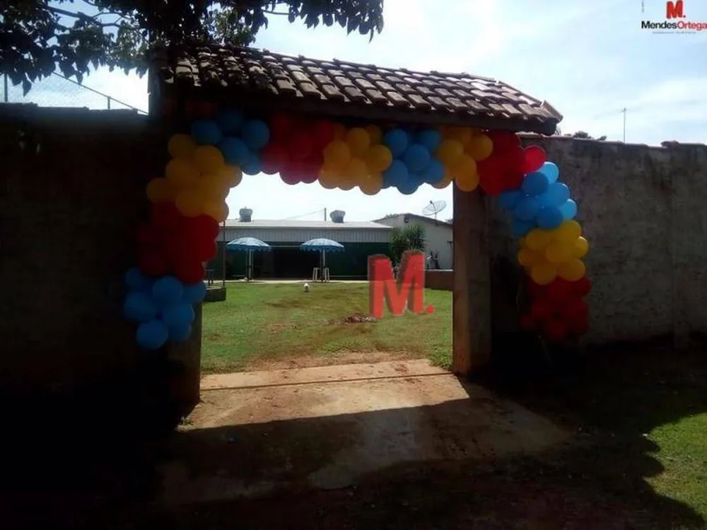 Chácara, 3 quartos, 1544 m² - Foto 5
