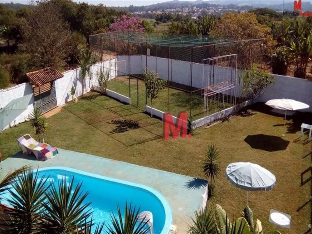 Chácara, 3 quartos, 1544 m² - Foto 2
