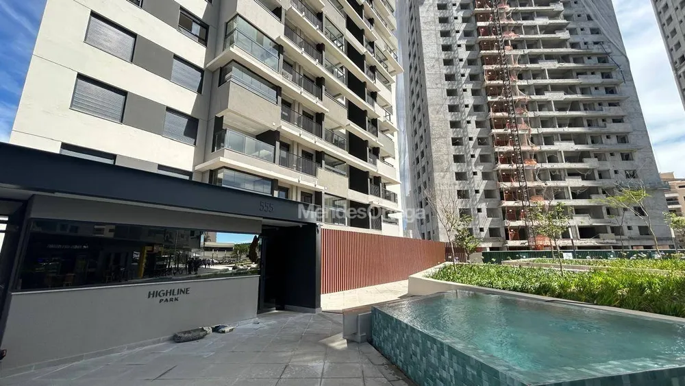 Apartamento, 1 quarto, 55 m² - Foto 1
