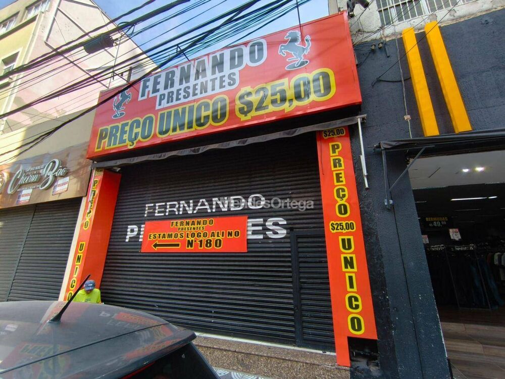 Loja-Salão para alugar, 180m² - Foto 2