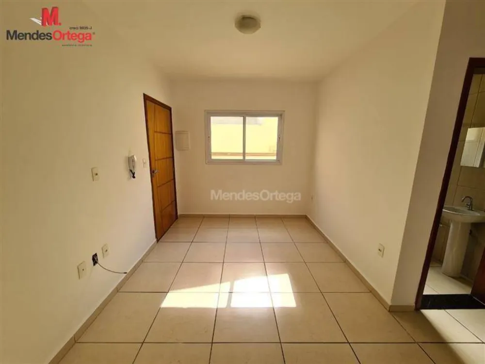 Apartamento, 2 quartos, 60 m² - Foto 2