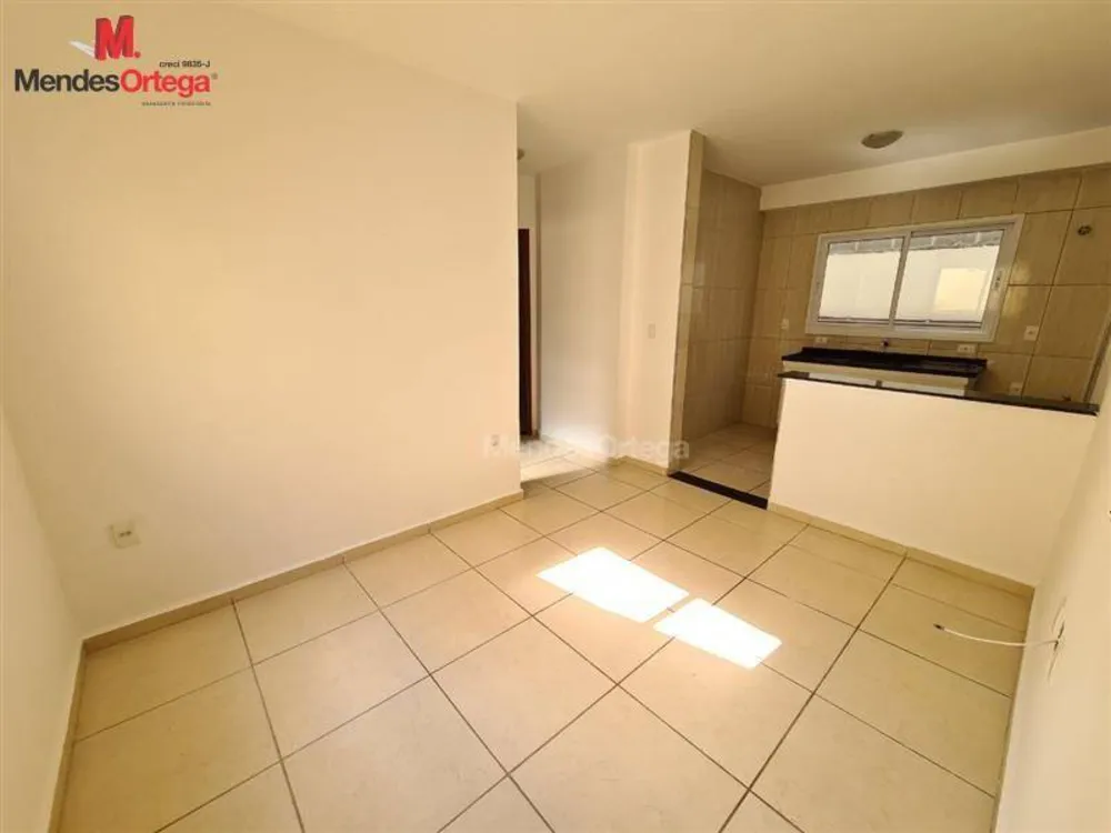 Apartamento, 2 quartos, 60 m² - Foto 3