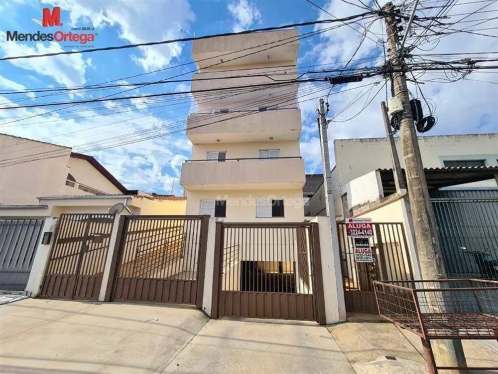 Apartamento, 2 quartos, 60 m² - Foto 1