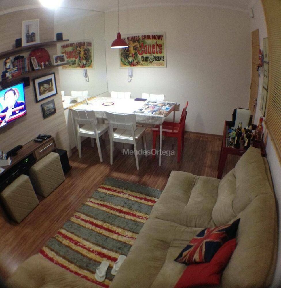 Apartamento, 2 quartos, 48 m² - Foto 3