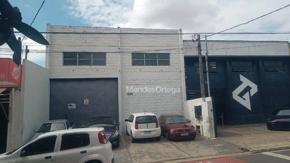 Depósito-Galpão, 295 m² - Foto 1