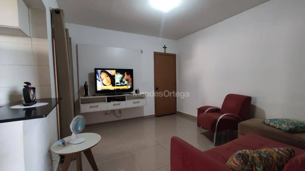 Apartamento, 2 quartos, 90 m² - Foto 2
