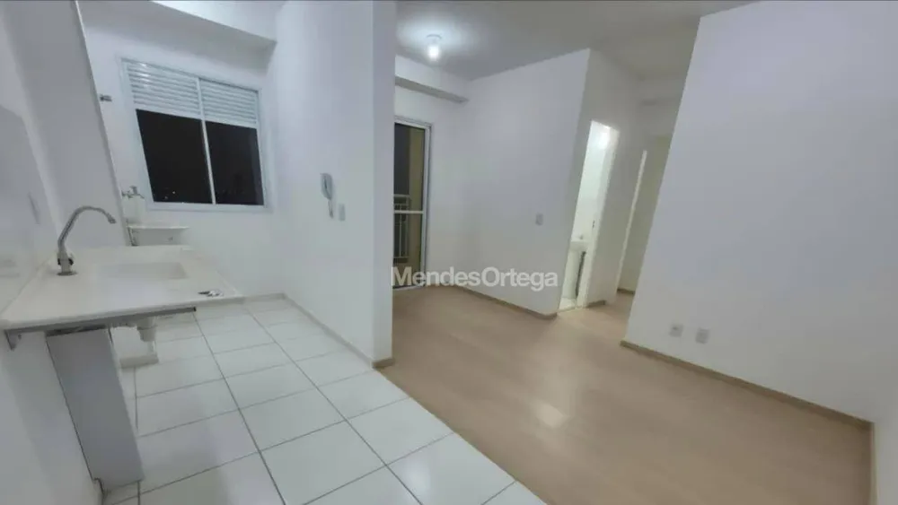 Apartamento, 2 quartos, 46 m² - Foto 2