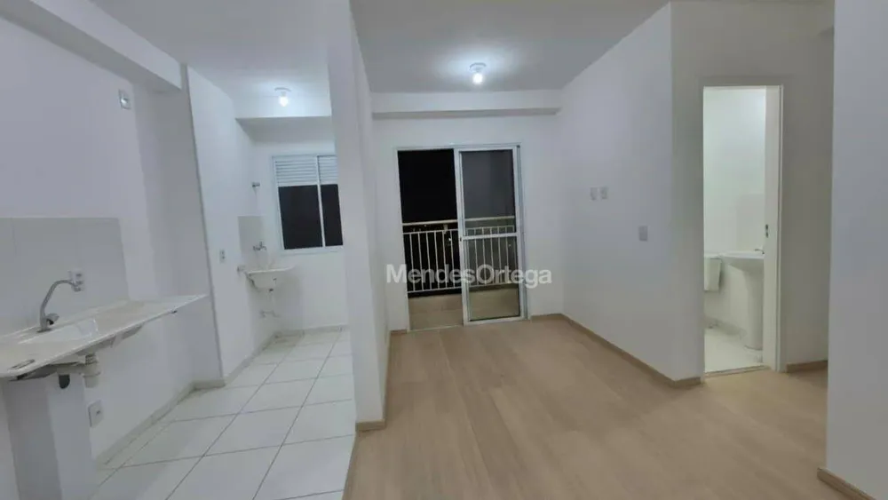 Apartamento, 2 quartos, 46 m² - Foto 1