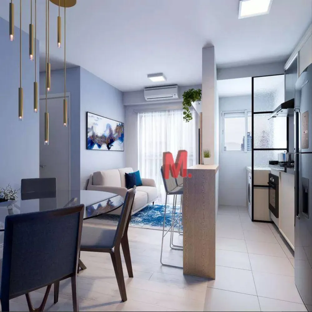 Apartamento, 2 quartos, 46 m² - Foto 6