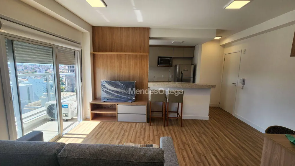 Apartamento, 1 quarto, 37 m² - Foto 7