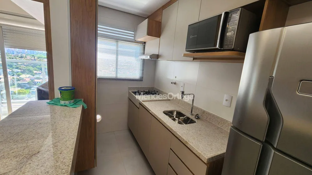 Apartamento, 1 quarto, 37 m² - Foto 5