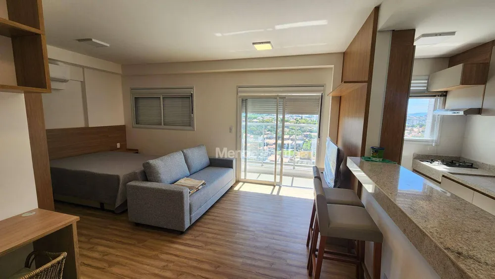 Apartamento, 1 quarto, 37 m² - Foto 2