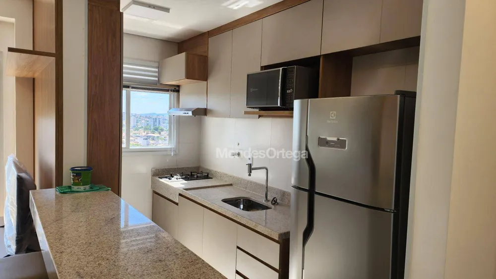 Apartamento, 1 quarto, 37 m² - Foto 4