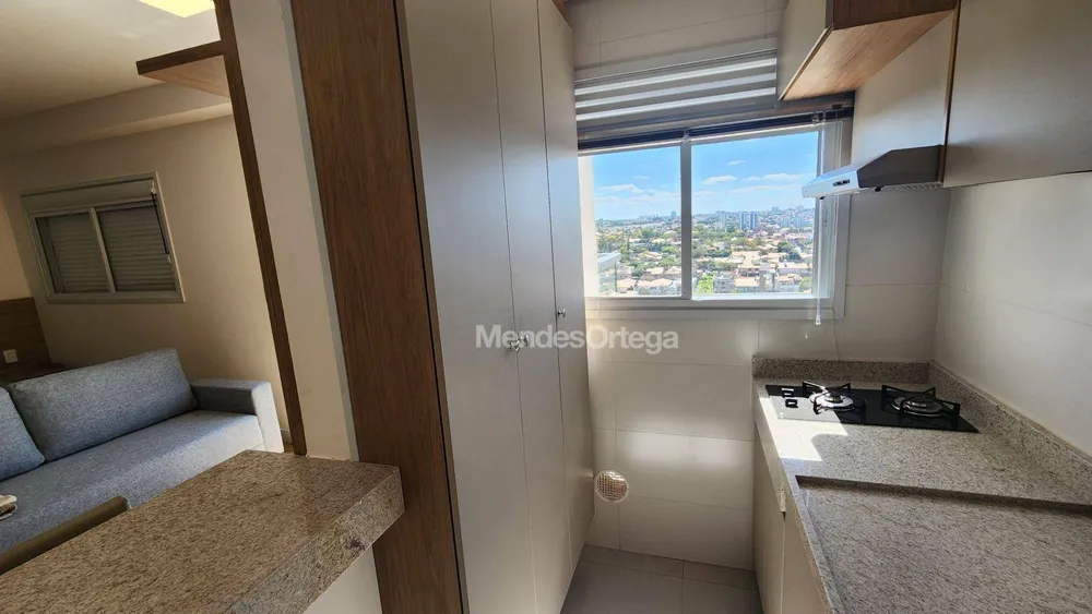 Apartamento, 1 quarto, 37 m² - Foto 6