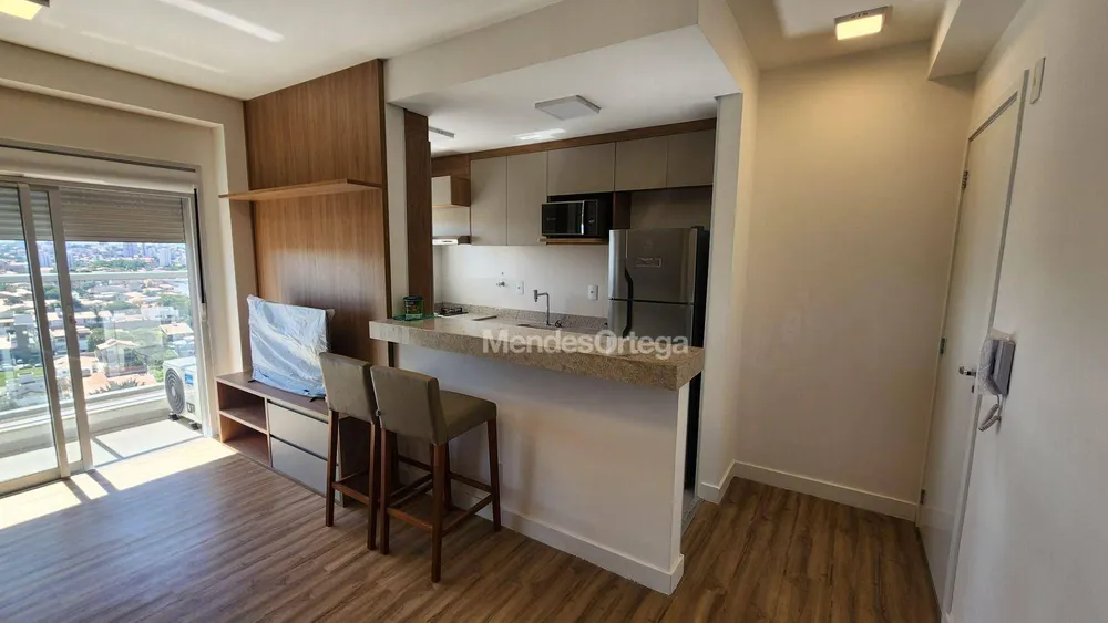 Apartamento, 1 quarto, 37 m² - Foto 3