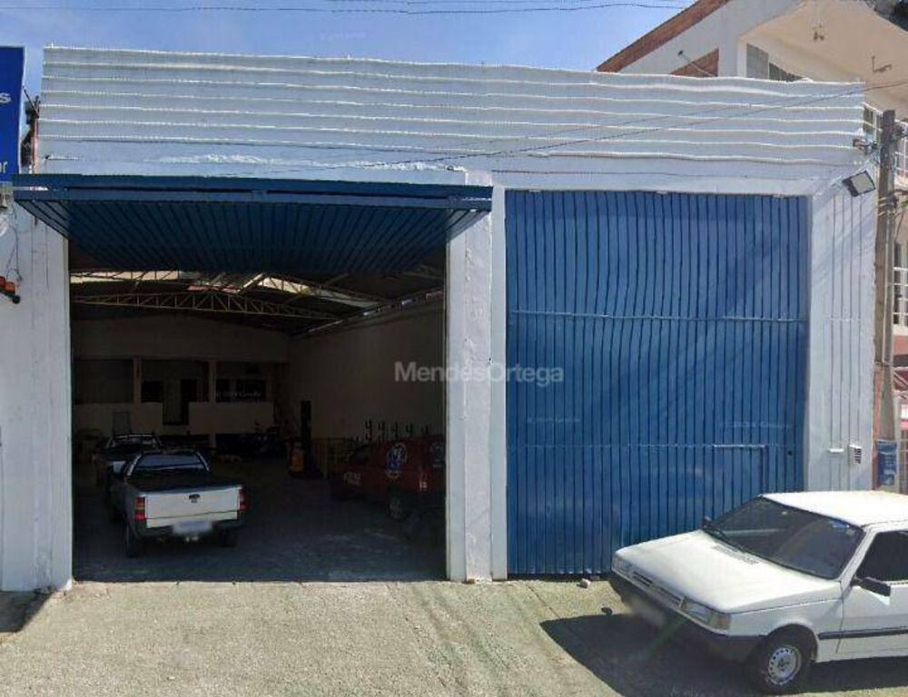 Depósito-Galpão-Armazém para alugar, 205m² - Foto 1