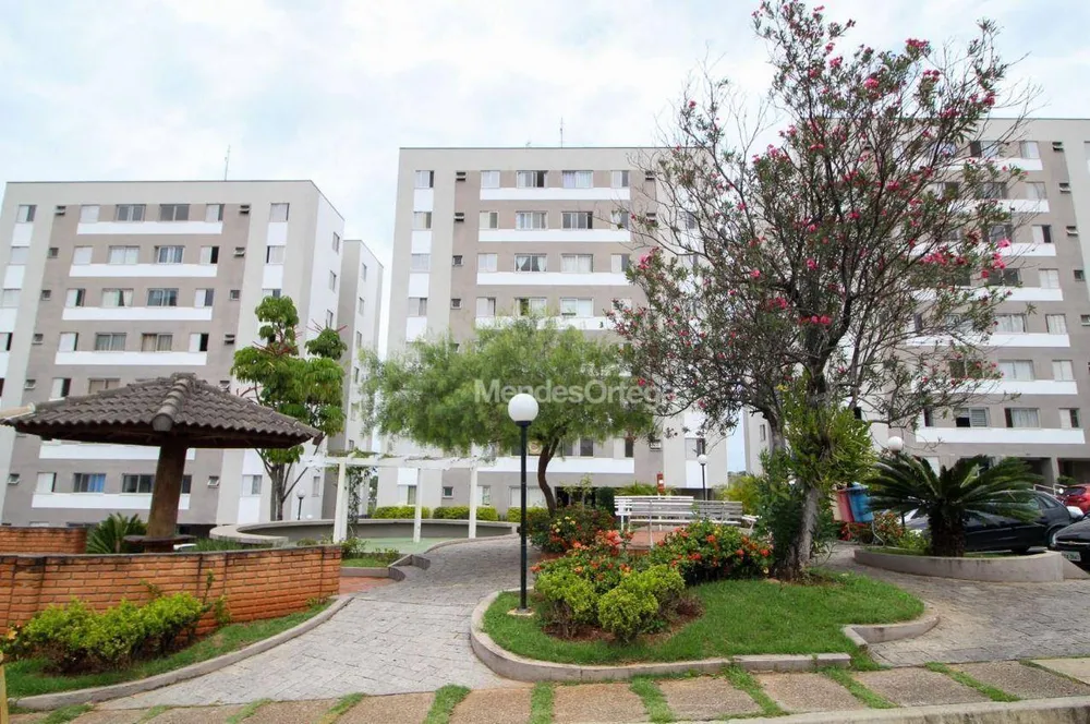 Apartamento, 3 quartos, 70 m² - Foto 1