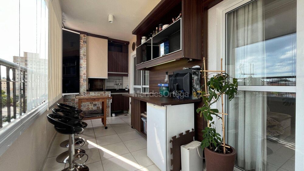 Apartamento, 2 quartos, 130 m² - Foto 3