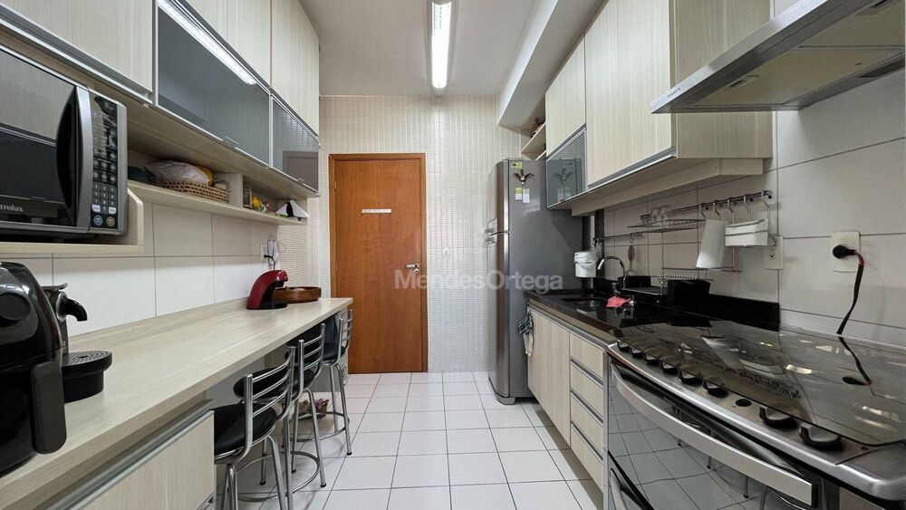 Apartamento, 2 quartos, 130 m² - Foto 1