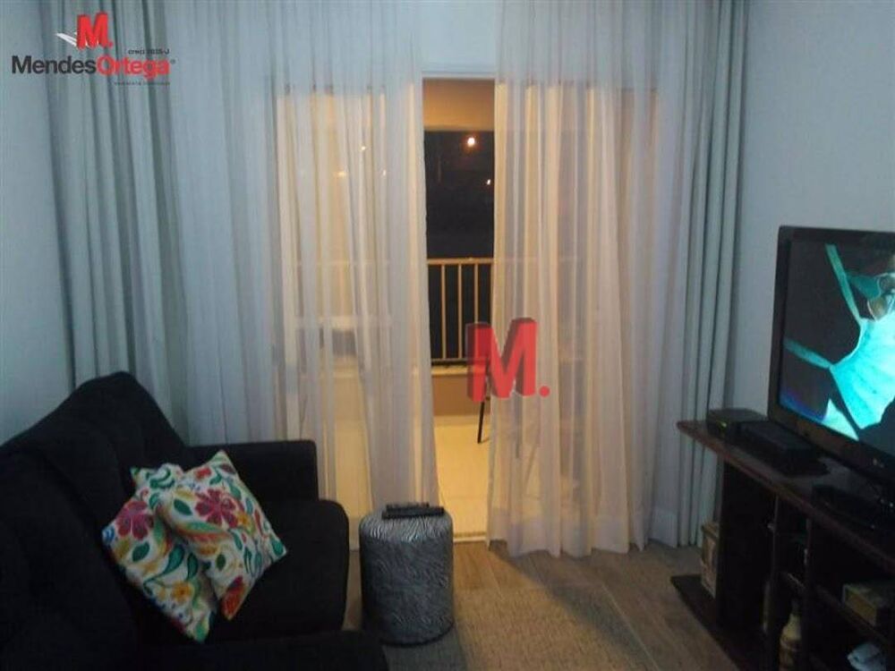 Apartamento, 3 quartos, 127 m² - Foto 1