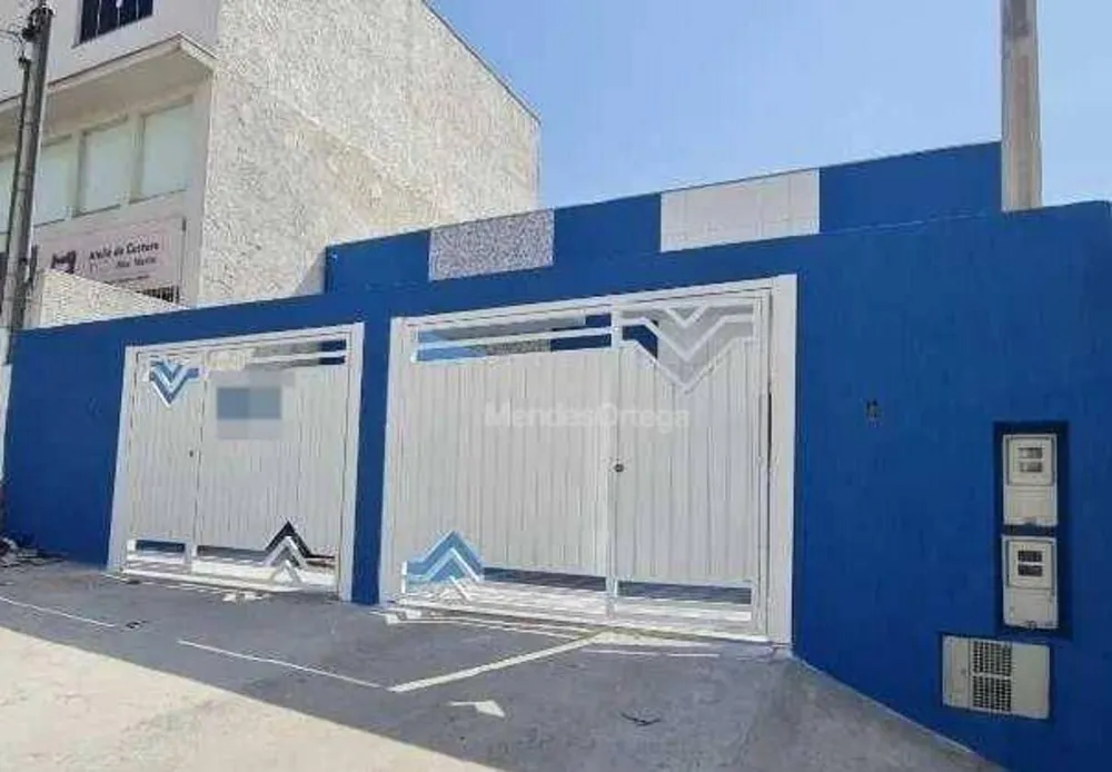 Casa, 2 quartos, 80 m² - Foto 1