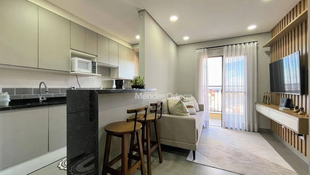 Apartamento, 2 quartos, 54 m² - Foto 4